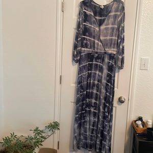 Maxi dress by Cleo